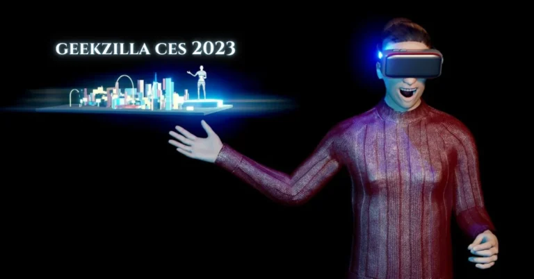 Geekzilla CES 2023